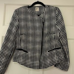 L’Agence Jacket size 6